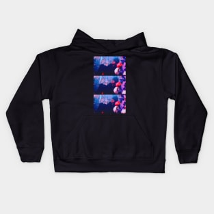 singularity taehyung - bts Kids Hoodie